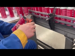 220g বুটান গ্যাস কার্টিজ ছোট বুটান গ্যাস বোতল পুনরায় পূরণযোগ্য বুটান ক্যানিস্টার ক্যাম্পিং বুটান গ্যাস বোতল