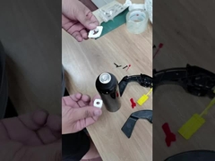 অগ্নি নির্বাপক যন্ত্রের জন্য ভালভ ফিটিং পুরুষ অগ্নি নির্বাপক যন্ত্রের ভালভ