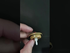 হেয়ার মউস ডিসপেনসিং নজল, হেয়ার মউস স্প্রে ভালভ, হেয়ার মউস স্প্রে ক্যাপ, হেয়ার স্টাইলিং পণ্য