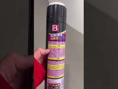 পরিবেশ বান্ধব ফোম পরিষ্কারের সমাধান ভালভ, ফোম নিয়ন্ত্রণ ভালভ, ফোম নোজাল ভালভ, ফোম ক্লিনার ভালভ