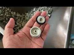 অ্যারোসোল লাইটার ভালভ লাইটারের জন্য বুটান রিফিল ভালভ বুটান গ্যাস রিফিল অ্যাডাপ্টার বুটান রিফিল ভালভ