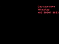 গ্যাস ক্যানিস্টার ভালভ বুটান গ্যাস চুলা ভালভ গ্যাস চুলা ভালভ এয়ারোসোল ভালভ সমাবেশ