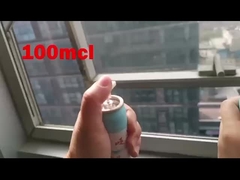 মিটারড এয়ারোসোল ভালভ এক ইঞ্চি ম্যাটেল স্টেম মিটারিং ভালভ এক ইঞ্চি ম্যাটেল স্টেম মিটারড ভালভ