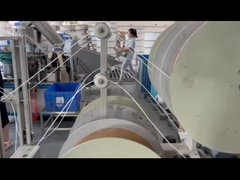 1 ইঞ্চি প্লাস্টিকের স্টেম সহ অ্যারোসোল মিটারড ভালভ মিটারড সুগন্ধি সরবরাহকারী ভালভ