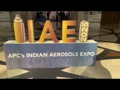 ইন্ডিয়ান অ্যারোসোল প্রদর্শনী ২০২৫