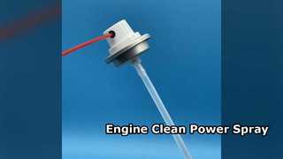 কার্বুরেটর ক্লিনার স্প্রে অগ্রভাগ স্পষ্টতা পরিষ্কার