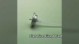 টায়ার ইনফ্লেটার ভালভ জরুরী মেরামতের কিট