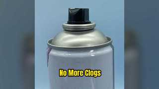 প্রো আবরণ জন্য অ্যান্টি ক্লগ পেইন্ট অগ্রভাগ