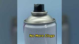 প্রো আবরণ জন্য অ্যান্টি ক্লগ পেইন্ট অগ্রভাগ