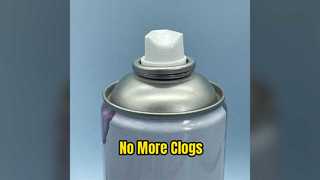 প্রো আবরণ জন্য অ্যান্টি ক্লগ পেইন্ট অগ্রভাগ