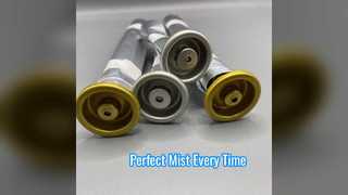 কসমেটিক্সের জন্য সূক্ষ্ম কুয়াশা স্প্রে পাম্প