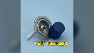 সুনির্দিষ্ট বহিরঙ্গন গ্যাস নিয়ন্ত্রণ ভালভ