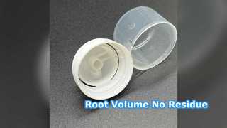 শুকনো শ্যাম্পু ভালভ রুট টার্গেটিং ভলিউম