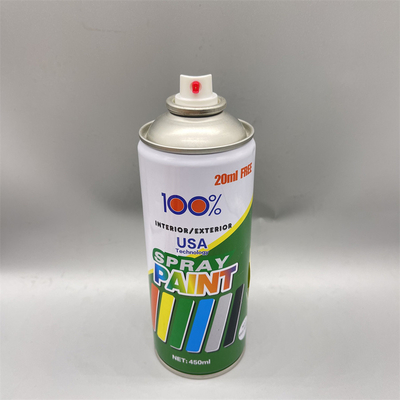 কেনা Adjustable Female Spray Paint Aerosol Valve For Spray Paint Aerosol Cans  অনলাইনে উৎপাদন