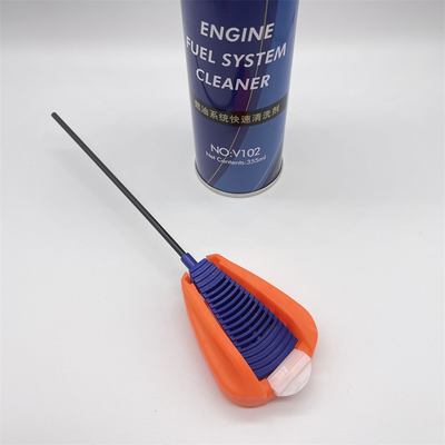 কেনা কীটনাশক এবং অ্যারোসল ক্যানের জন্য এরগনোমিক দ্বি-মুখী অ্যারোসল ট্রিগার ক্যাপ অনলাইনে উৎপাদন