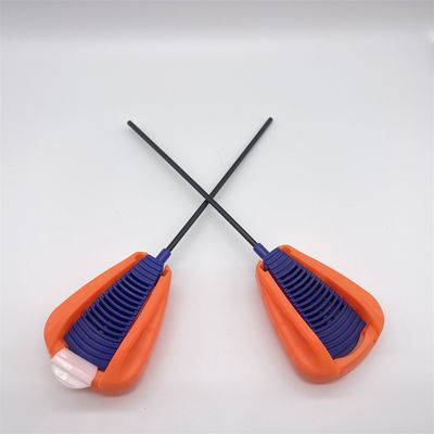 কেনা লুব্রিকেটিং এবং সিলিং অ্যাপ্লিকেশন পরিষ্কারের জন্য ফোল্ডিং এরোসল ট্রিগার অ্যাকচুয়েটর অনলাইনে উৎপাদন