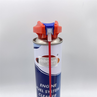 কেনা Adjustable Two-Mode Aerosol Trigger Spray Cap for Automotive Use অনলাইনে উৎপাদন