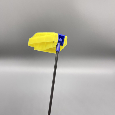 কেনা Durable Two-Way Foldable Trigger Cap with Adjustable Spray and Custom Color Options for Aerosol Packaging অনলাইনে উৎপাদন