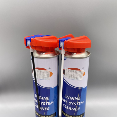 কেনা Custom Color Trigger Spray Cap with Free Sample for Aerosol Tin Can - Foldable and Adjustable Spray & Stream অনলাইনে উৎপাদন