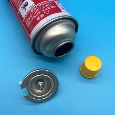 কেনা উচ্চ মানের BBQ চুলা গ্যাস Aerosol ভালভ দক্ষ জ্বালানী বিতরণ জন্য - আউটডোর গ্রিলিং জন্য নিখুঁত অনলাইনে উৎপাদন