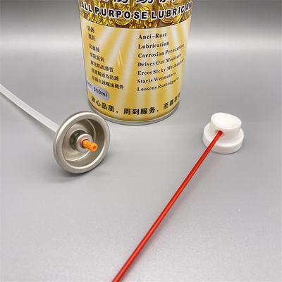 কেনা Low-VOC WD-40 Lubricant Valve for Indoor and Enclosed Spaces with Environmentally Conscious Design অনলাইনে উৎপাদন