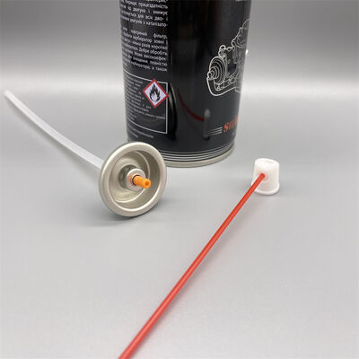 কেনা High-Visibility WD-40 Lubricant Valve for Fleet Maintenance and Logistics Hubs with Dirt-Resistant Nozzle অনলাইনে উৎপাদন