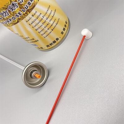 কেনা Reliable WD-40 Lubricant Valve for Long-Term Machinery Storage with Secure Sealing অনলাইনে উৎপাদন