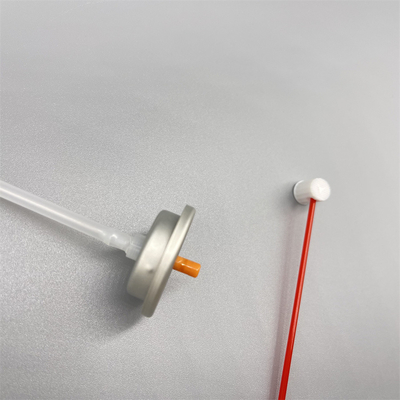 কেনা High-Performance 1 Inch Aerosol Valve for MDF Activator Sprays অনলাইনে উৎপাদন