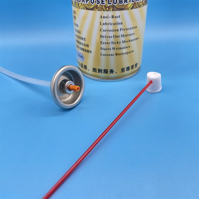 কেনা উচ্চ-চাপ WD-40 লুব্রিকেন্ট ভালভ যা কঠিন মরিচা এবং আটকে যাওয়া উপাদানগুলির জন্য, বিস্ফোরণ ট্রিগার অ্যাকচুয়েটর সহ। অনলাইনে উৎপাদন