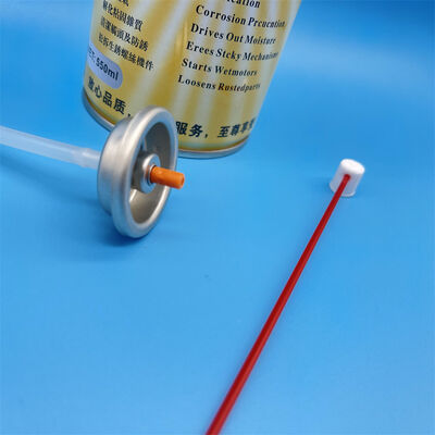 কেনা লকিং ট্রিগার সহ হোম ব্যবহারের জন্য শিশু-নিরাপদ WD-40 লুব্রিকেন্ট ভালভ অনলাইনে উৎপাদন