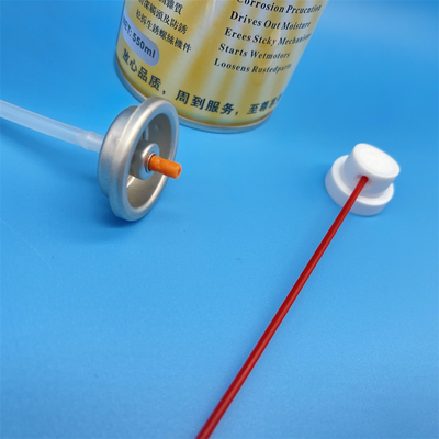 কেনা লকিং ট্রিগার সহ হোম ব্যবহারের জন্য শিশু-নিরাপদ WD-40 লুব্রিকেন্ট ভালভ অনলাইনে উৎপাদন