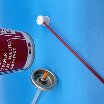 কেনা একবার ব্যবহারের জন্য স্যানিটারি টাচ-ফ্রি ডিজাইন সহ ডিসপোজেবল WD-40 লুব্রিকেন্ট ভালভ অনলাইনে উৎপাদন