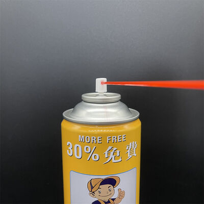 কেনা কম বর্জ্য নকশা সহ DIY উত্সাহীদের জন্য পরিবেশ বান্ধব কার্বুরেটর ক্লিনার ভালভ অনলাইনে উৎপাদন