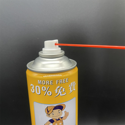 কেনা Professional-Grade WD-40 Lubricant Valve for Maintenance Teams with Easy Operation অনলাইনে উৎপাদন