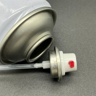 কেনা 1 Inch Female Spray Paint  Aerosol Valve For Automotive Refurnishing অনলাইনে উৎপাদন