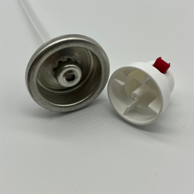 কেনা 1 Inch Female Spray Paint  Aerosol Valve For Presicion Spraying অনলাইনে উৎপাদন