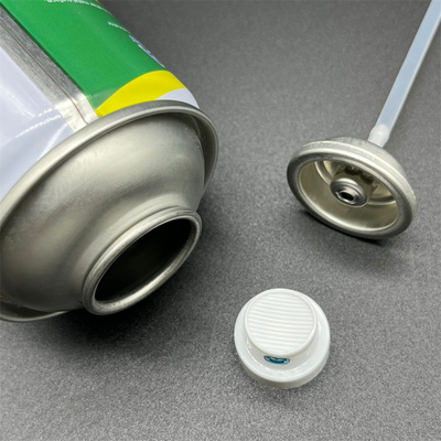 কেনা মসৃণ অ্যাপ্লিকেশন জন্য স্প্রে actuator সঙ্গে দক্ষ মহিলা পেইন্ট স্প্রে ভালভ অনলাইনে উৎপাদন