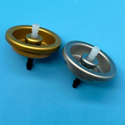 কেনা প্রিমিয়াম হেয়ার মুজ পণ্যের জন্য টেকসই অ্যালুমিনিয়াম অ্যারোসল ডিসপেন্সার অনলাইনে উৎপাদন