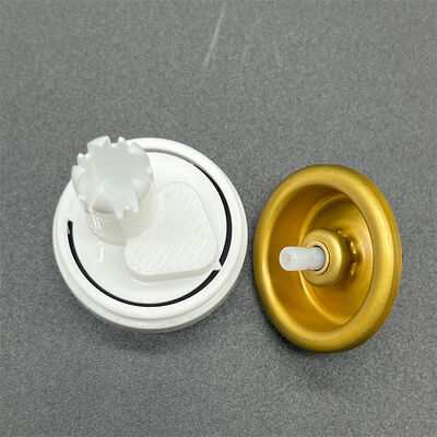 কেনা সেলুন হেয়ার কেয়ার ব্র্যান্ডের জন্য অ্যারোসল হেয়ার মাউস ইনভার্টেড অ্যালুমিনিয়াম ভালভ আদর্শ অনলাইনে উৎপাদন