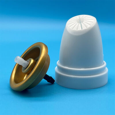 কেনা টেকসই শূন্য-বর্জ্য ব্র্যান্ডগুলির জন্য টেকসই রিফিল-সিস্টেম অ্যারোসল মাউস ডিসপেন্সার অগ্রভাগ অনলাইনে উৎপাদন