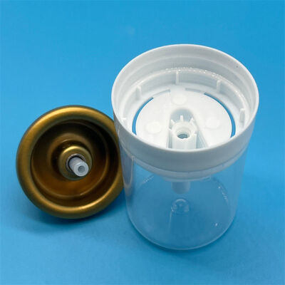 কেনা লকিং অ্যাকচুয়েটর এবং কম্প্যাক্ট, টিএসএ-বন্ধুত্বপূর্ণ ডিজাইনের সাথে অন-দ্য-গু গ্রাহকদের জন্য ফুটো-প্রমাণ ভ্রমণ-নিরাপদ এয়ারোসল হেয়ার মুস ডিসপেনসার অনলাইনে উৎপাদন