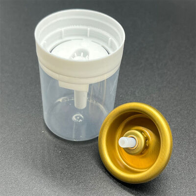 কেনা পরিবারের গৃহস্থালীর সুরক্ষার জন্য পুশ-টার্ন লক করার পদ্ধতির সাথে শিশু-প্রতিরোধী হেয়ার মুজ অ্যারোসল অ্যাক্সেসরি অনলাইনে উৎপাদন