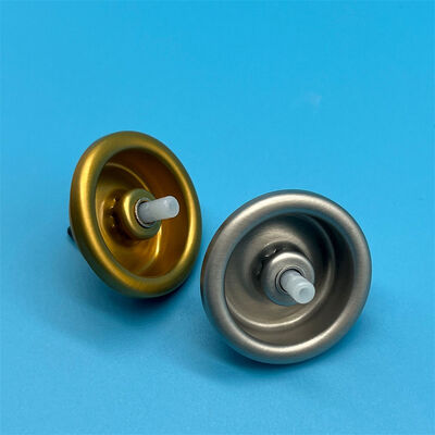 কেনা দ্রুত এবং দক্ষ ফেনা বিতরণের জন্য উচ্চ প্রবাহ হেয়ার মুজ অ্যারোসল ভালভ অনলাইনে উৎপাদন