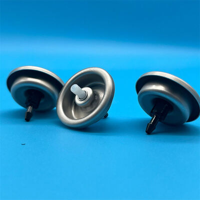 কেনা প্রযুক্তিগত সহযোগিতা সহ ব্র্যান্ড পরিচিতি এবং পণ্য ভিন্নতার জন্য কো-এঞ্জিনিয়ার্ড কাস্টমাইজেবল হেয়ার মুজ ডিসপেন্সিং নজল অনলাইনে উৎপাদন