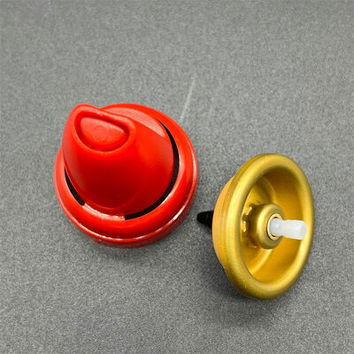 কেনা Sustainable Recycled Plastic Hair Mousse Dispensing Nozzle for Eco-Friendly Brands and Consumers with Refillable System Design অনলাইনে উৎপাদন