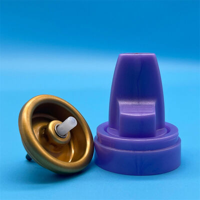 কেনা Ultra-Fine Mist Professional Hair Mousse Dispensing Nozzle for Salon Stylists and Luxury Brands with Micro-Aerosol Technology অনলাইনে উৎপাদন