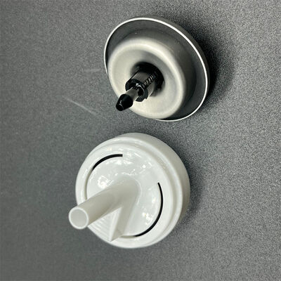 কেনা  Gentle Even-Distribution Hair Mousse Dispensing Nozzle for Curly and Coily Hair Types with Wide-Fan Spray for Hydration and Definition অনলাইনে উৎপাদন