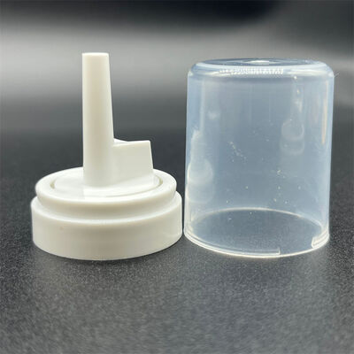 কেনা Deluxe Micro-Fine Hair Mousse Dispensing Nozzle for Luxury Salons and Home Connoisseurs with Silken Mist and Scent-Preserving Seal অনলাইনে উৎপাদন