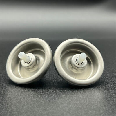 কেনা Aerosol Hair Mousse Inverted Aluminum Valve with High-Performance Mousse Dispensing অনলাইনে উৎপাদন