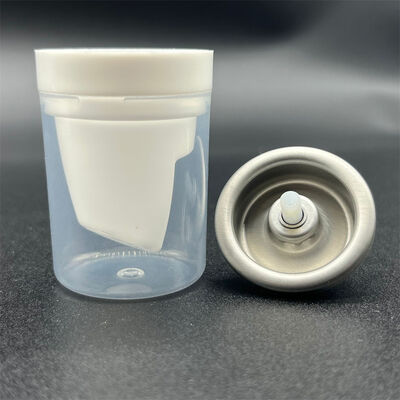 কেনা Elegant and Reliable Aerosol Hair Mousse Dispenser for Premium Hair Care Brands with Customizable Design অনলাইনে উৎপাদন